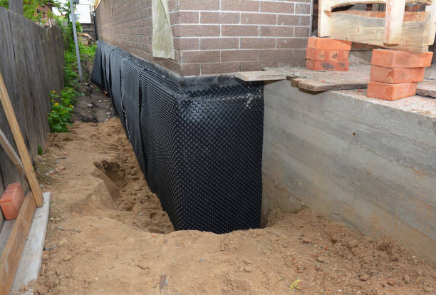 Licensed Vapor Barrier Installation service in Saint Joseph, TN - Walltent Waterproofing